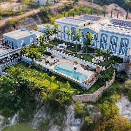 Vila Pugliesi Hotel Boutique Lencois Luaran gambar