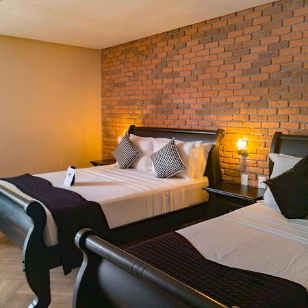 Vila Pugliesi Hotel Boutique Lencois Luaran gambar