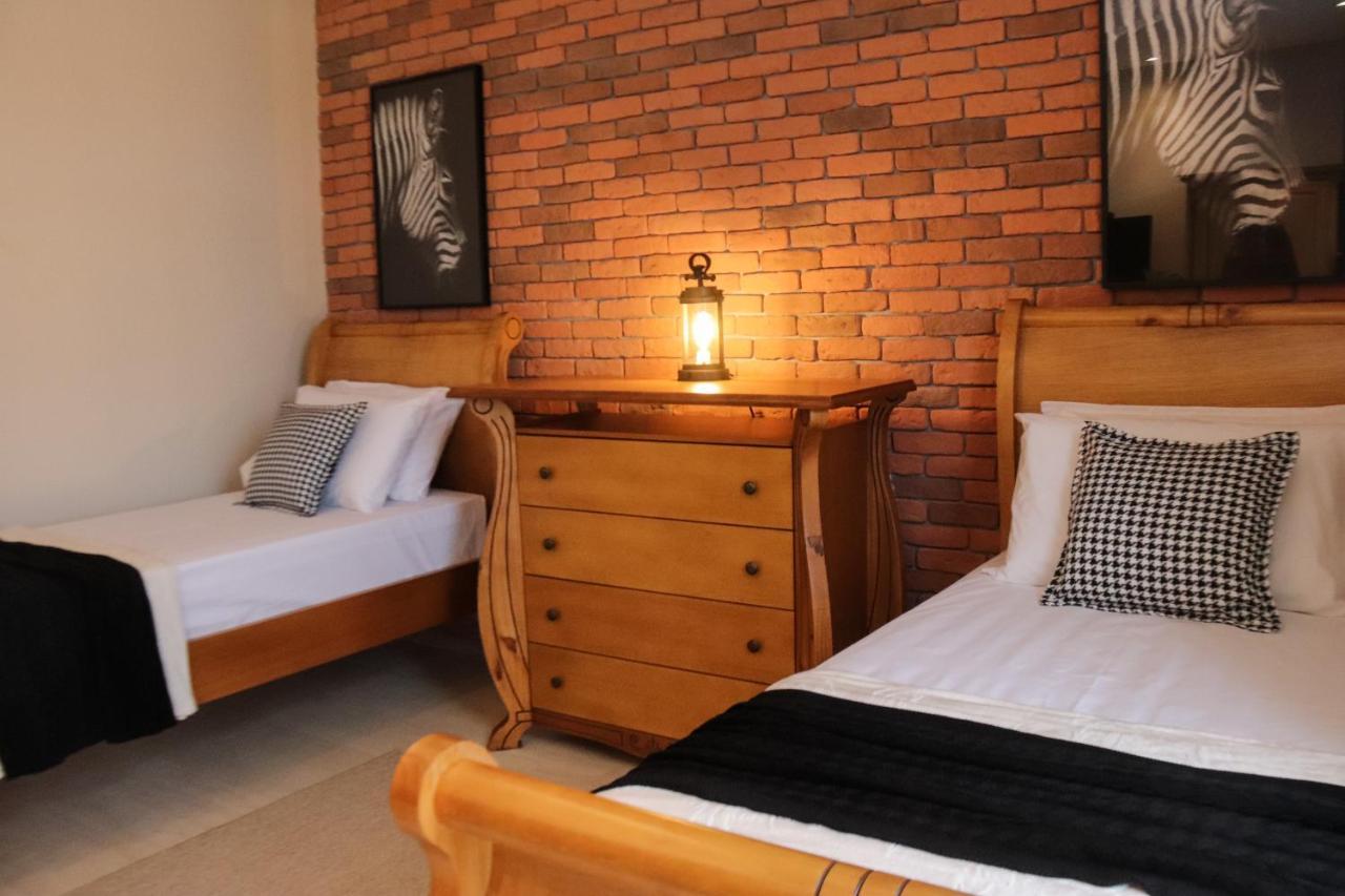 Vila Pugliesi Hotel Boutique Lencois Luaran gambar