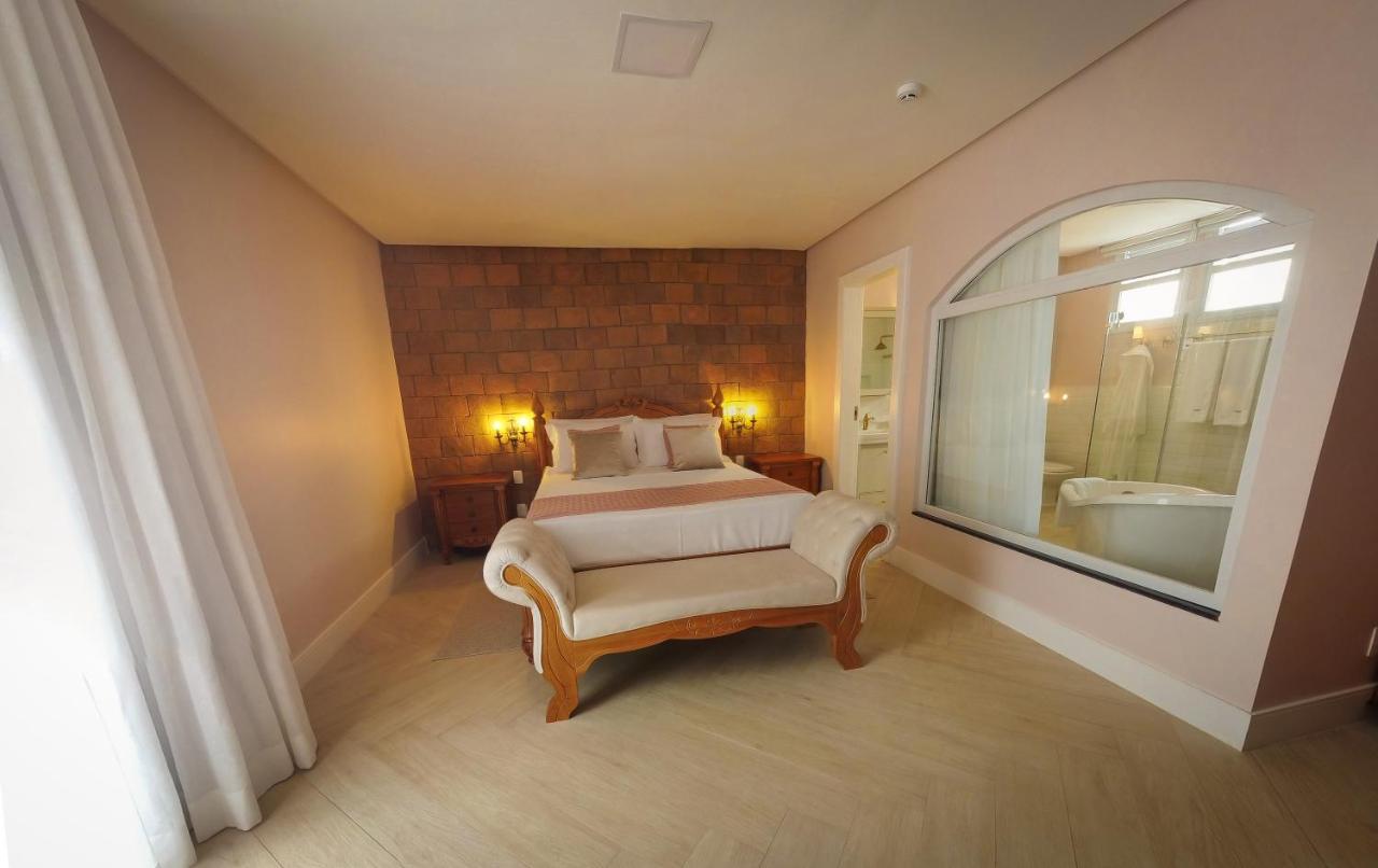 Vila Pugliesi Hotel Boutique Lencois Luaran gambar
