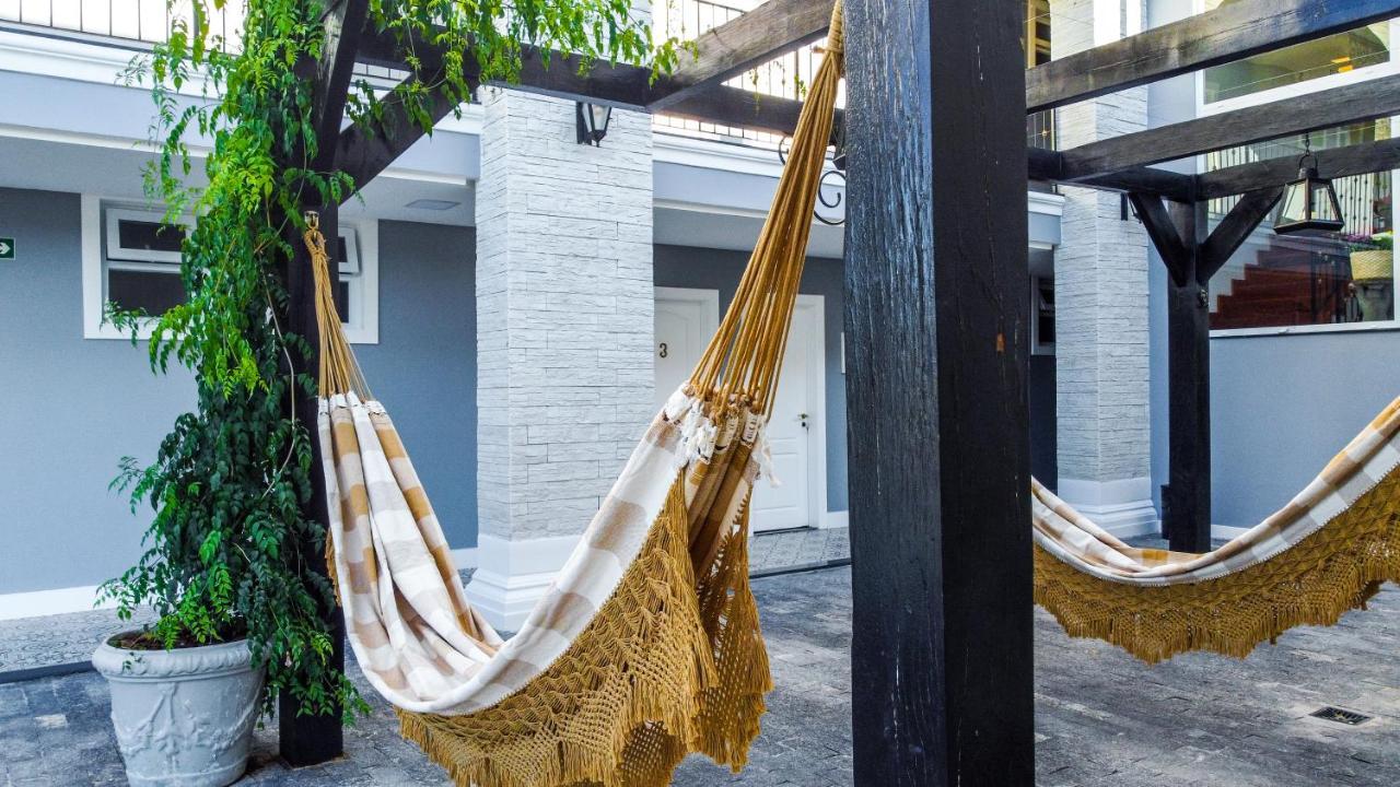 Vila Pugliesi Hotel Boutique Lencois Luaran gambar