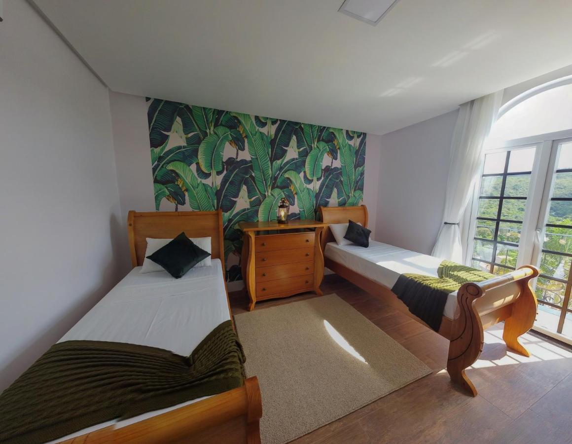 Vila Pugliesi Hotel Boutique Lencois Luaran gambar