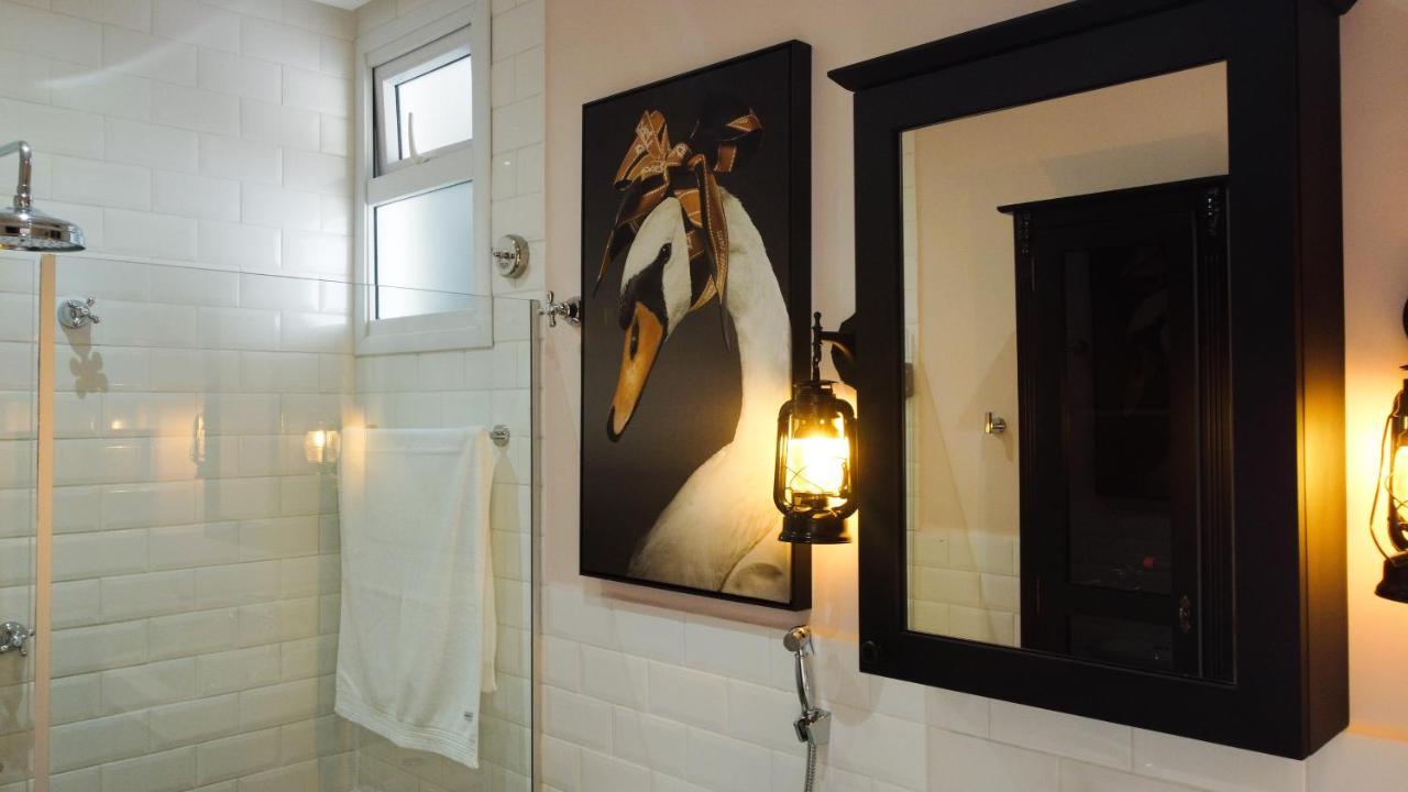 Vila Pugliesi Hotel Boutique Lencois Luaran gambar