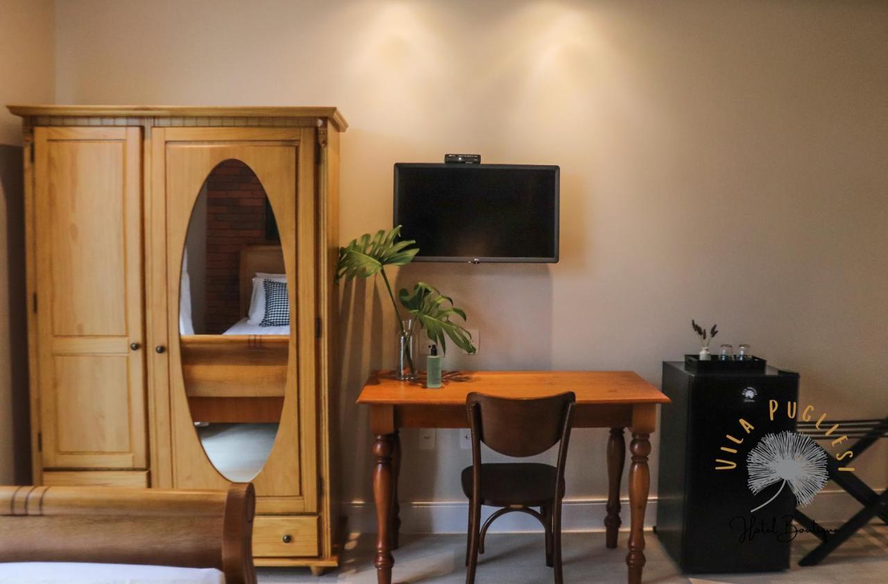 Vila Pugliesi Hotel Boutique Lencois Luaran gambar