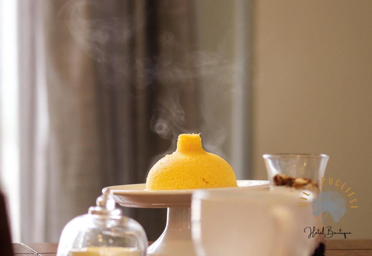 Vila Pugliesi Hotel Boutique Lencois Luaran gambar