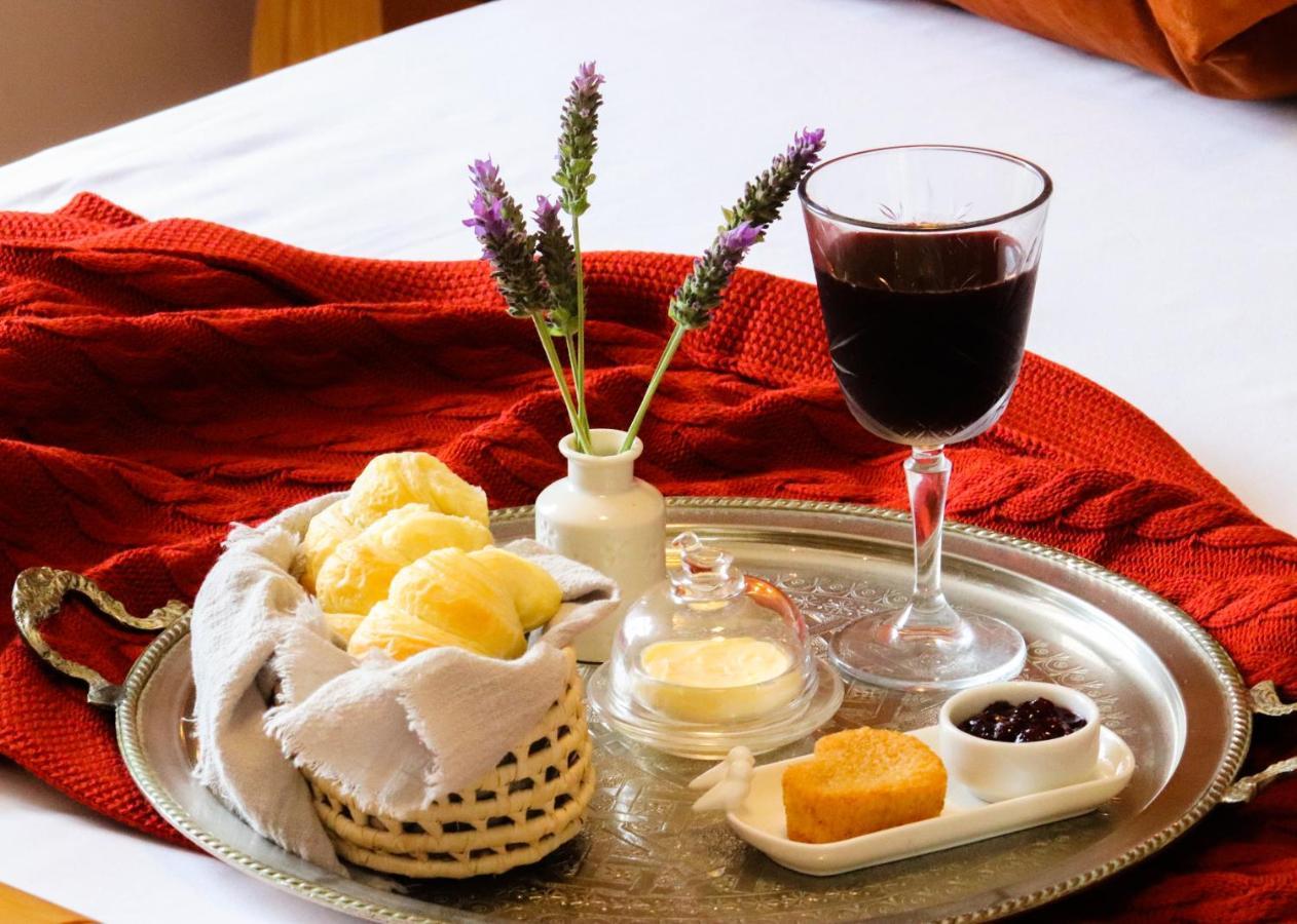 Vila Pugliesi Hotel Boutique Lencois Luaran gambar