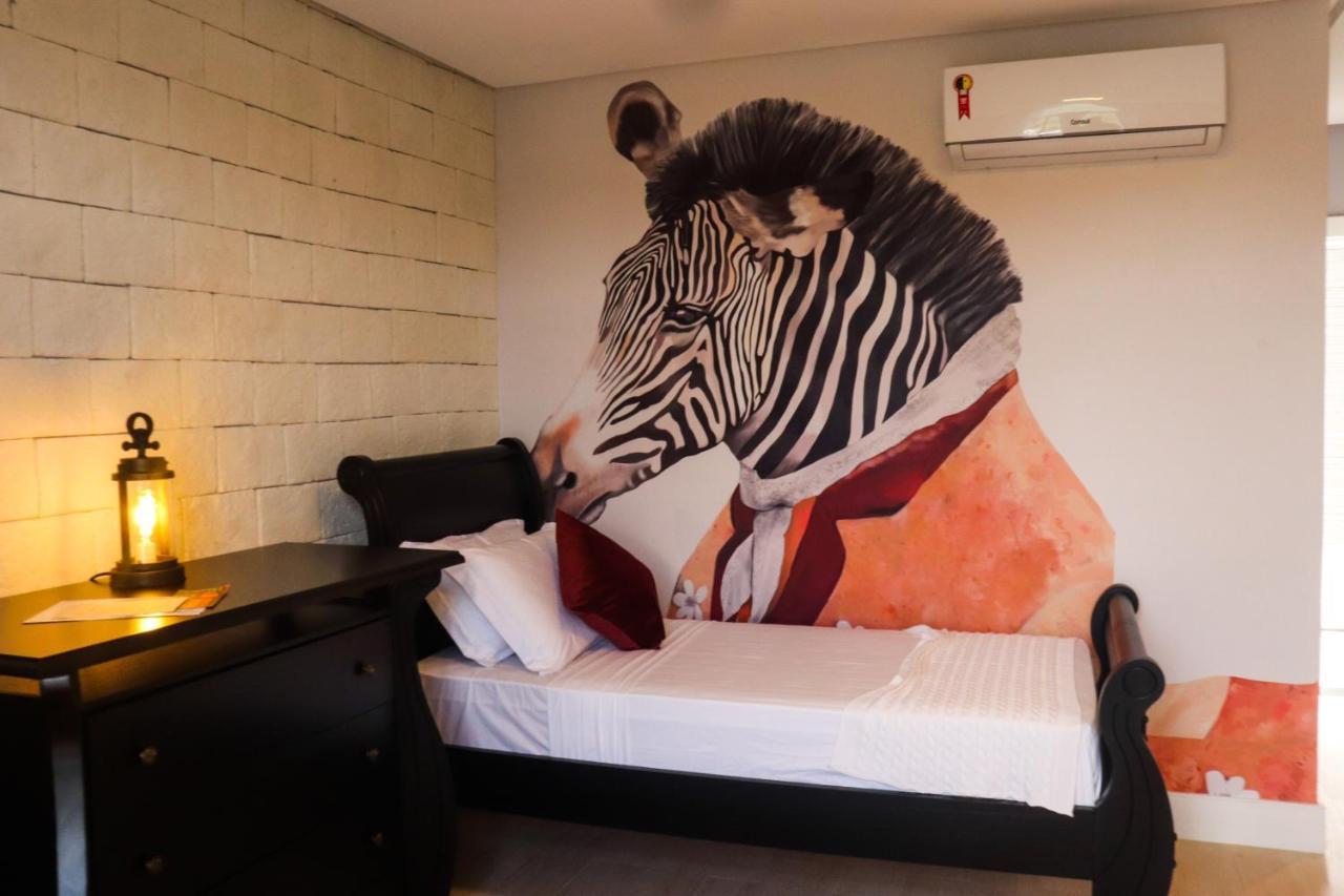 Vila Pugliesi Hotel Boutique Lencois Luaran gambar