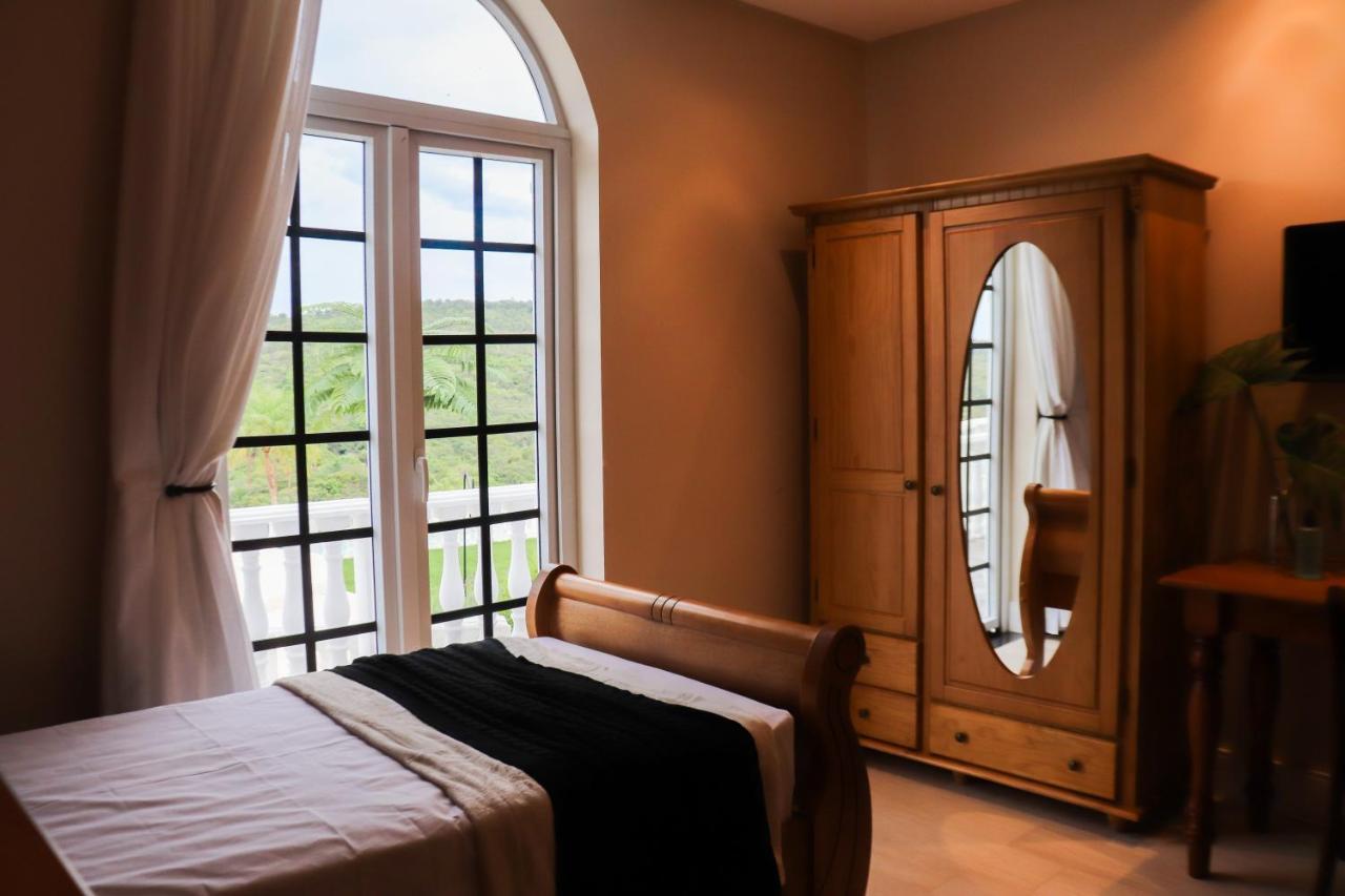 Vila Pugliesi Hotel Boutique Lencois Luaran gambar