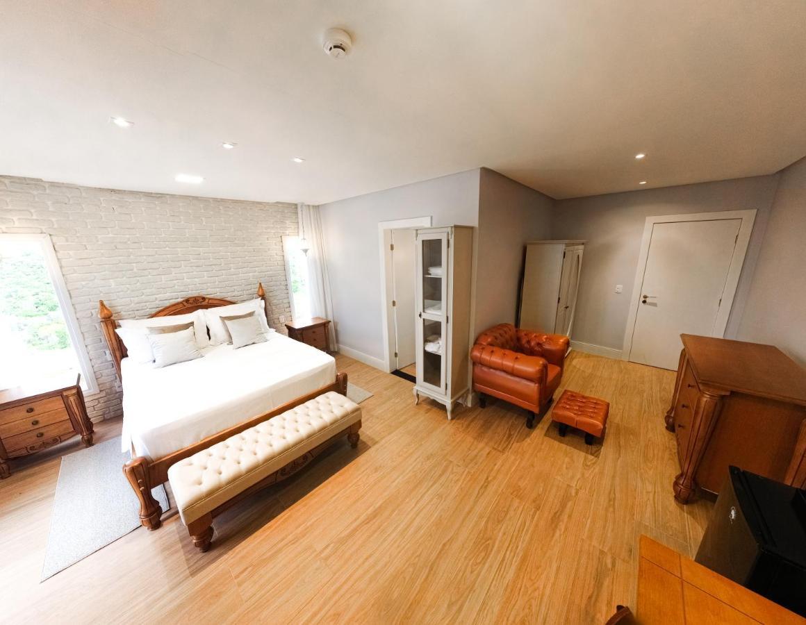 Vila Pugliesi Hotel Boutique Lencois Luaran gambar