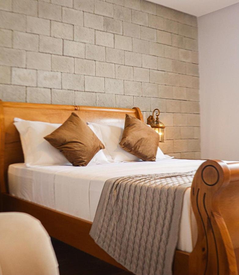 Vila Pugliesi Hotel Boutique Lencois Luaran gambar