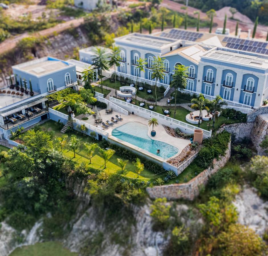 Vila Pugliesi Hotel Boutique Lencois Luaran gambar