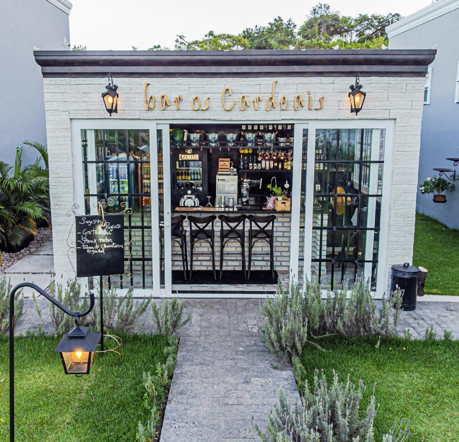 Vila Pugliesi Hotel Boutique Lencois Luaran gambar