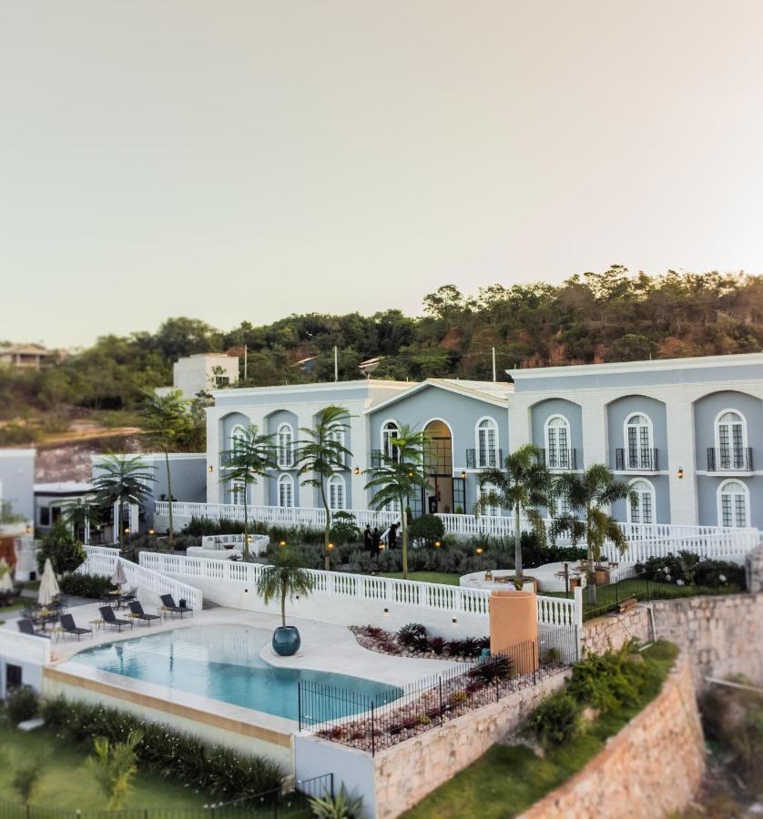Vila Pugliesi Hotel Boutique Lencois Luaran gambar