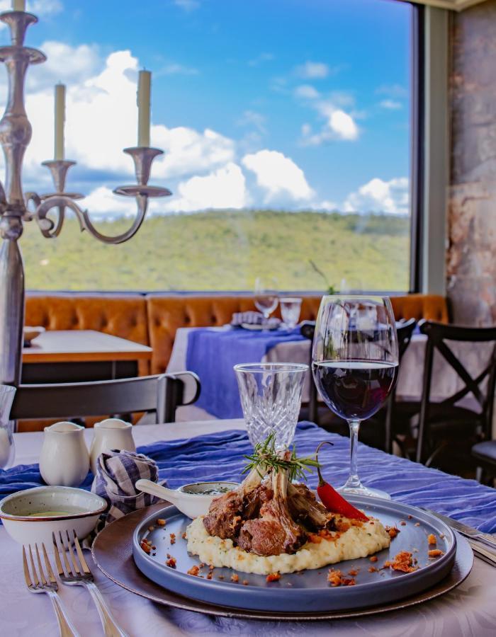 Vila Pugliesi Hotel Boutique Lencois Luaran gambar