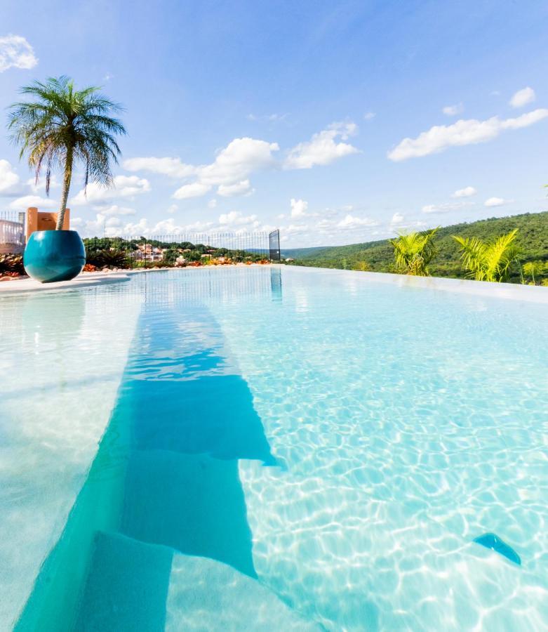 Vila Pugliesi Hotel Boutique Lencois Luaran gambar