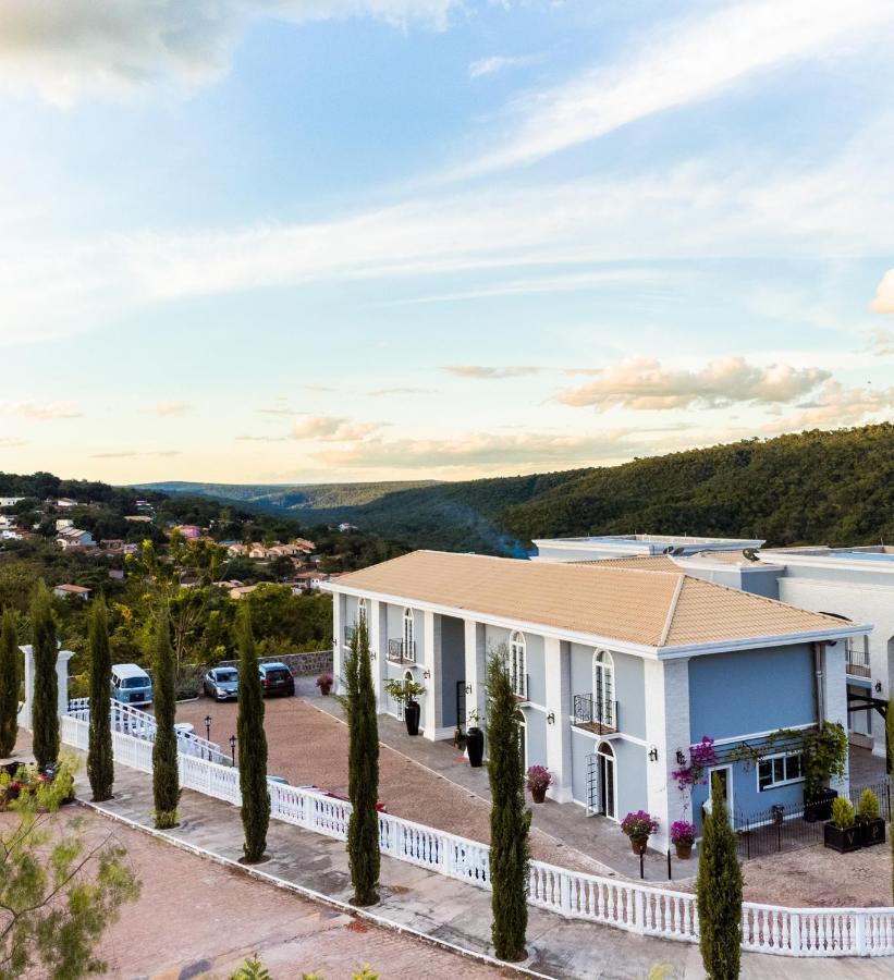 Vila Pugliesi Hotel Boutique Lencois Luaran gambar