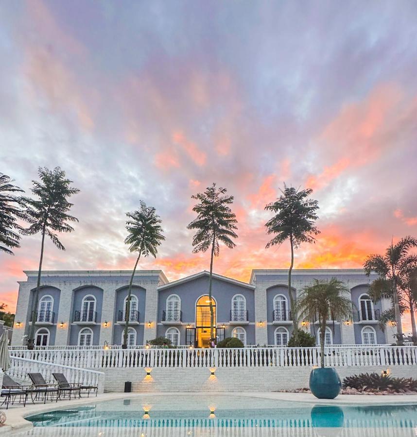 Vila Pugliesi Hotel Boutique Lencois Luaran gambar