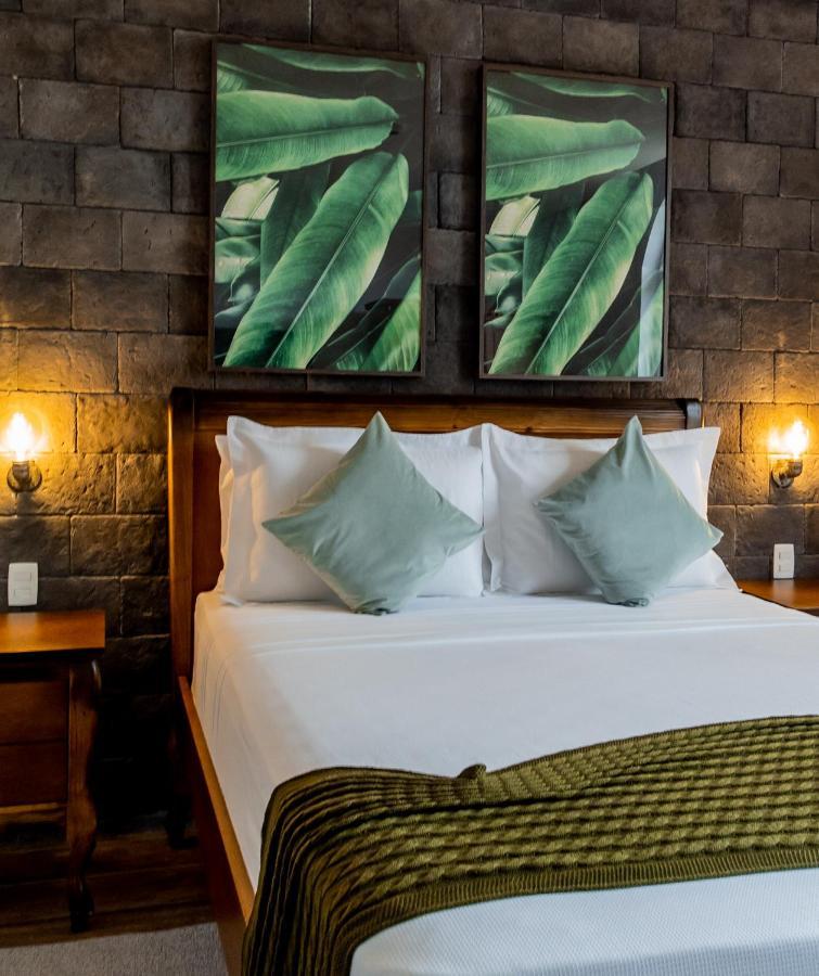 Vila Pugliesi Hotel Boutique Lencois Luaran gambar