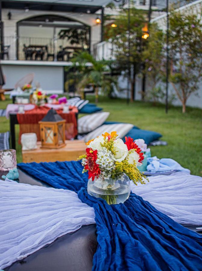 Vila Pugliesi Hotel Boutique Lencois Luaran gambar