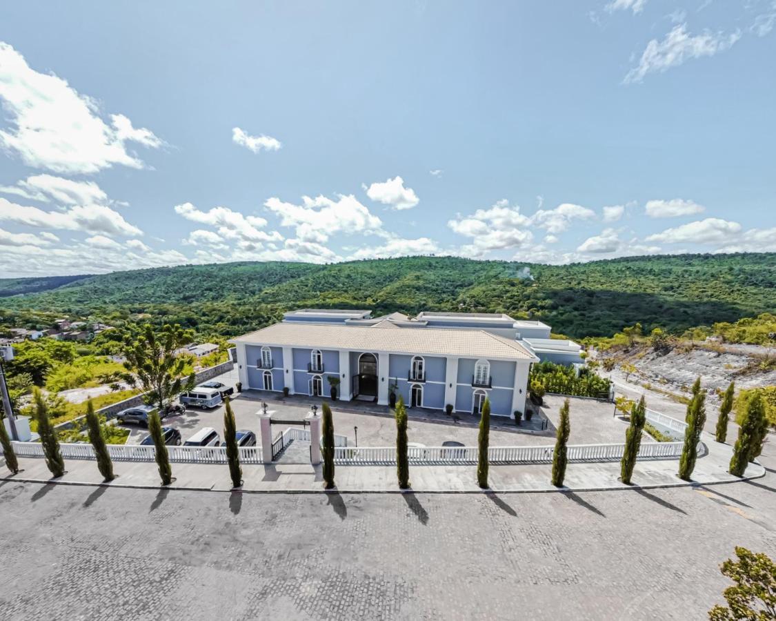 Vila Pugliesi Hotel Boutique Lencois Luaran gambar