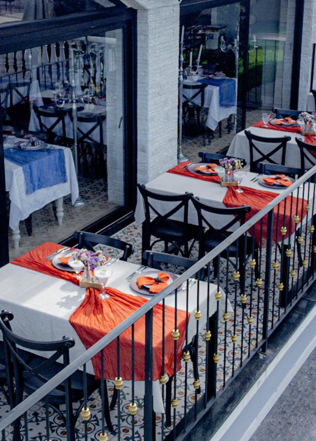 Vila Pugliesi Hotel Boutique Lencois Luaran gambar