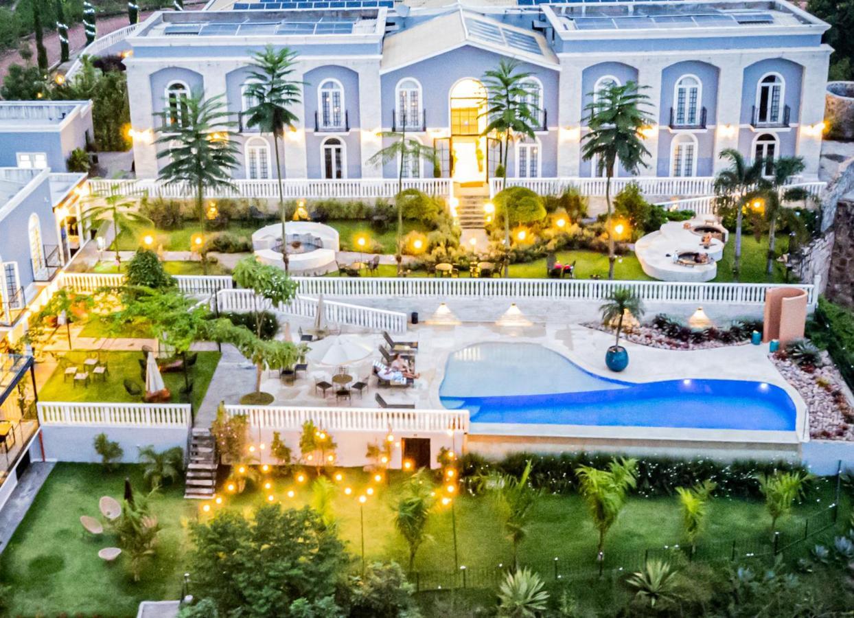 Vila Pugliesi Hotel Boutique Lencois Luaran gambar