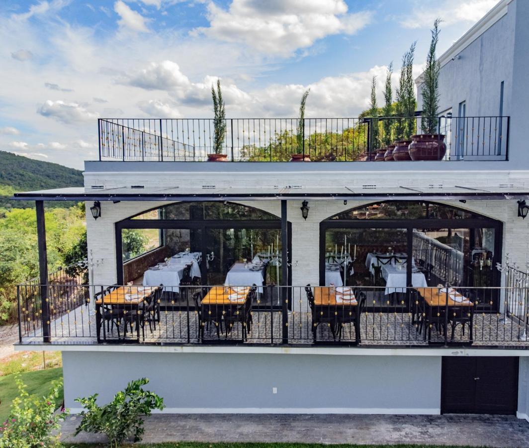Vila Pugliesi Hotel Boutique Lencois Luaran gambar