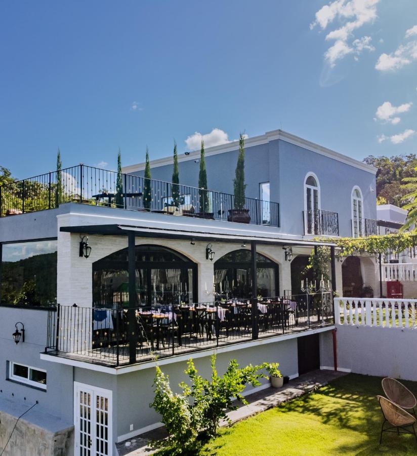 Vila Pugliesi Hotel Boutique Lencois Luaran gambar