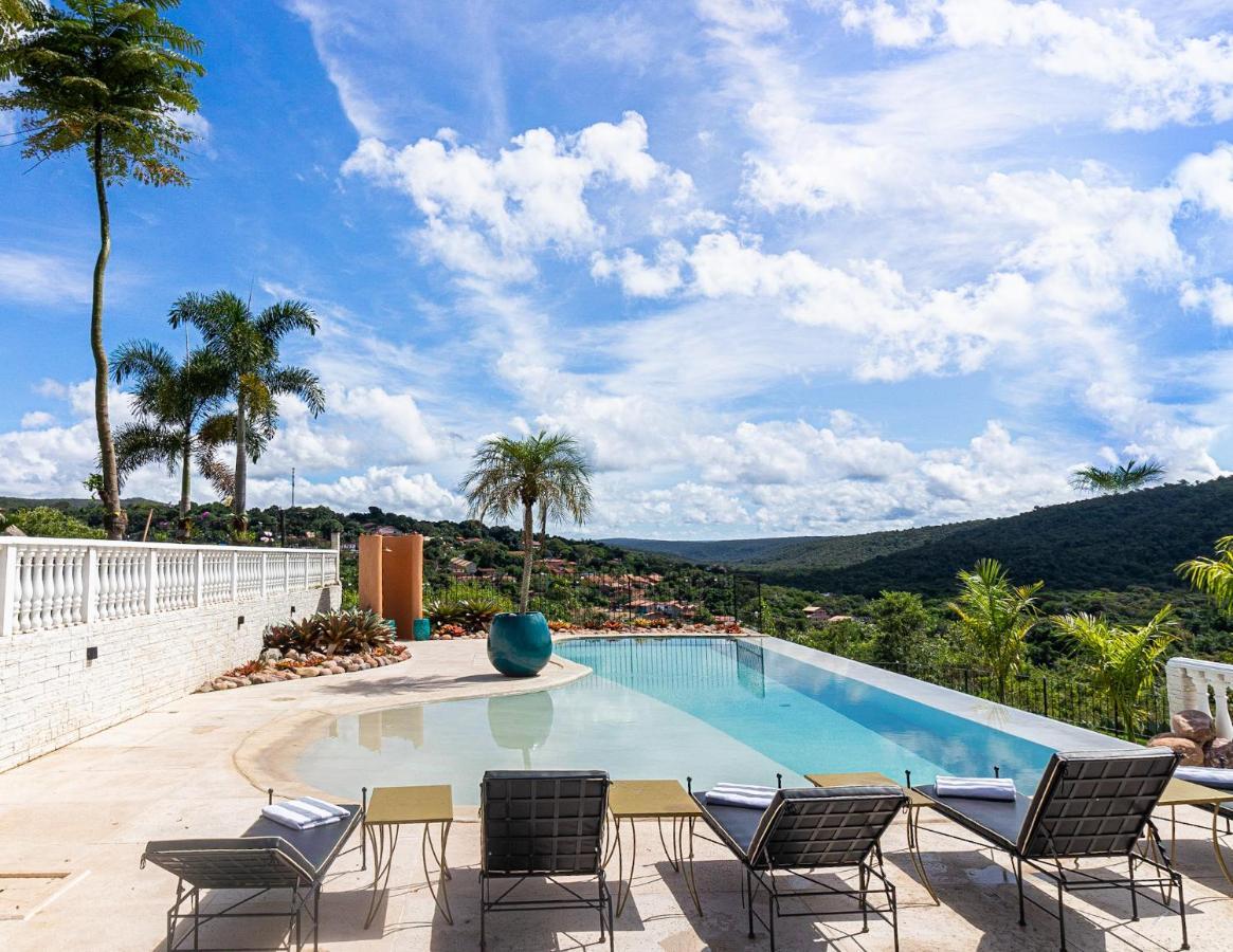 Vila Pugliesi Hotel Boutique Lencois Luaran gambar