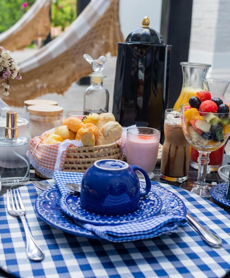 Vila Pugliesi Hotel Boutique Lencois Luaran gambar