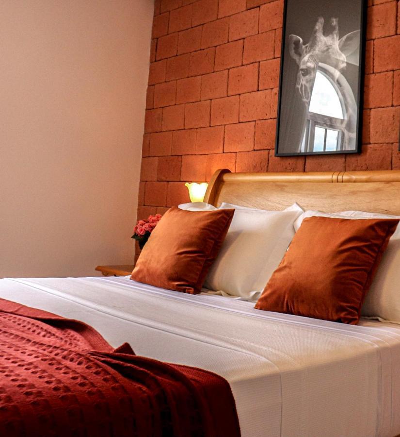 Vila Pugliesi Hotel Boutique Lencois Luaran gambar