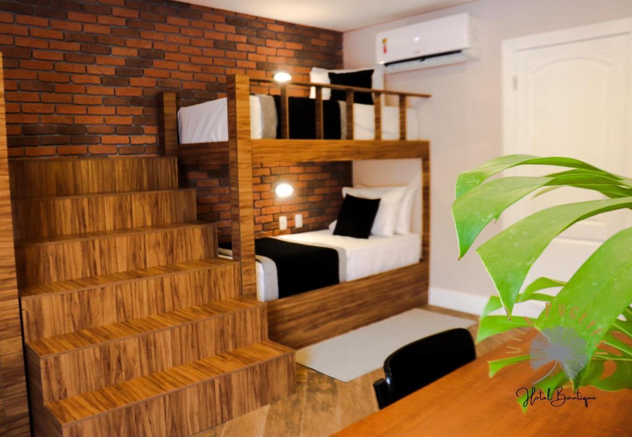 Vila Pugliesi Hotel Boutique Lencois Luaran gambar