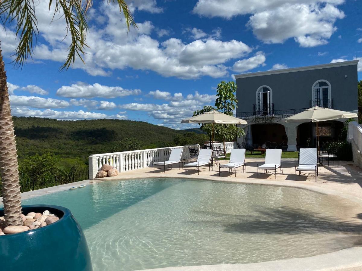Vila Pugliesi Hotel Boutique Lencois Luaran gambar