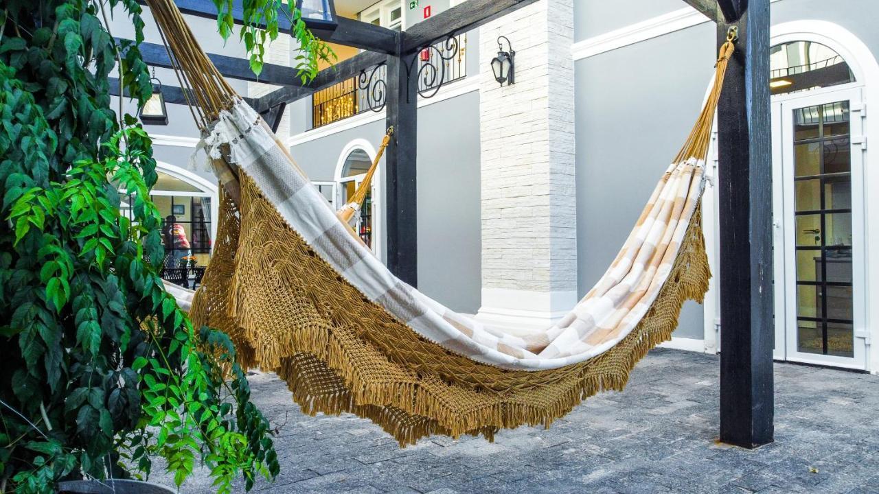 Vila Pugliesi Hotel Boutique Lencois Luaran gambar