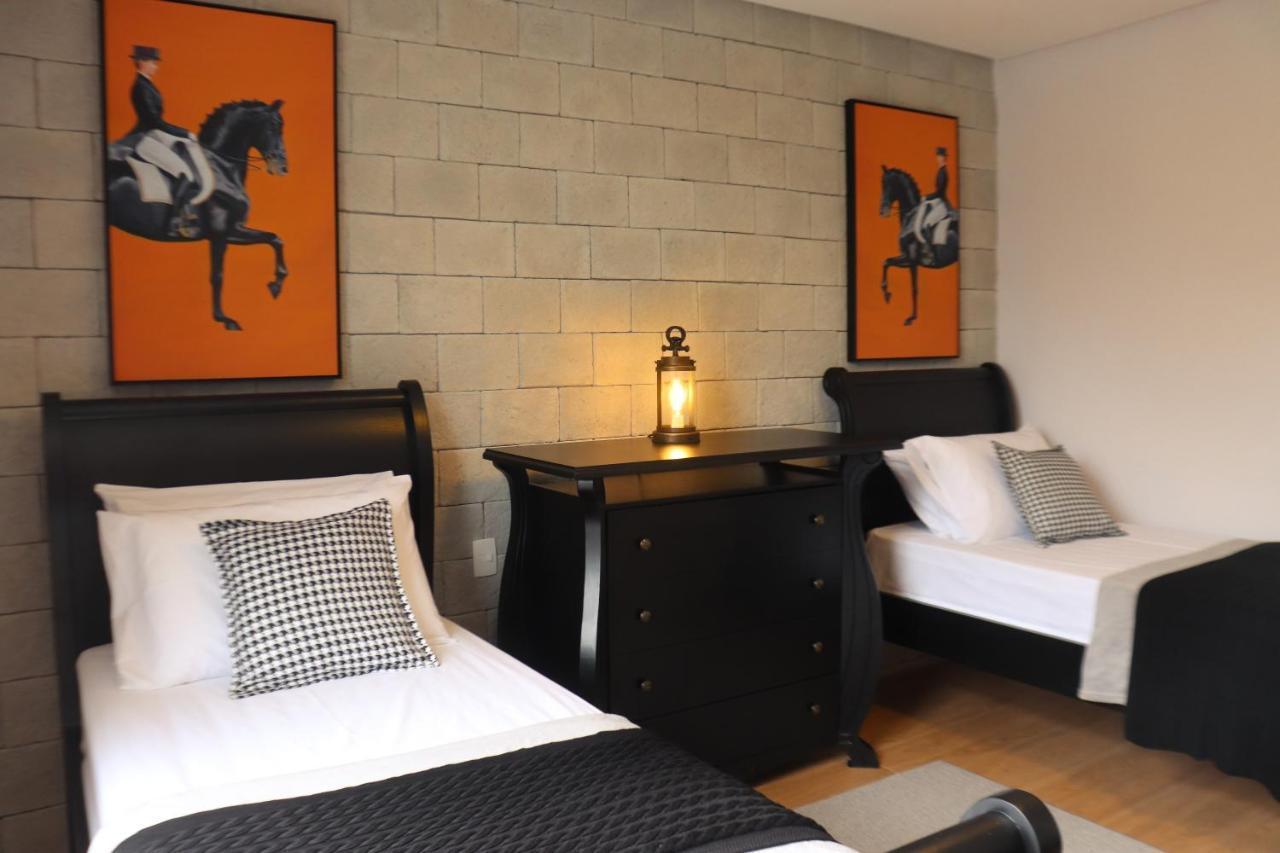 Vila Pugliesi Hotel Boutique Lencois Luaran gambar