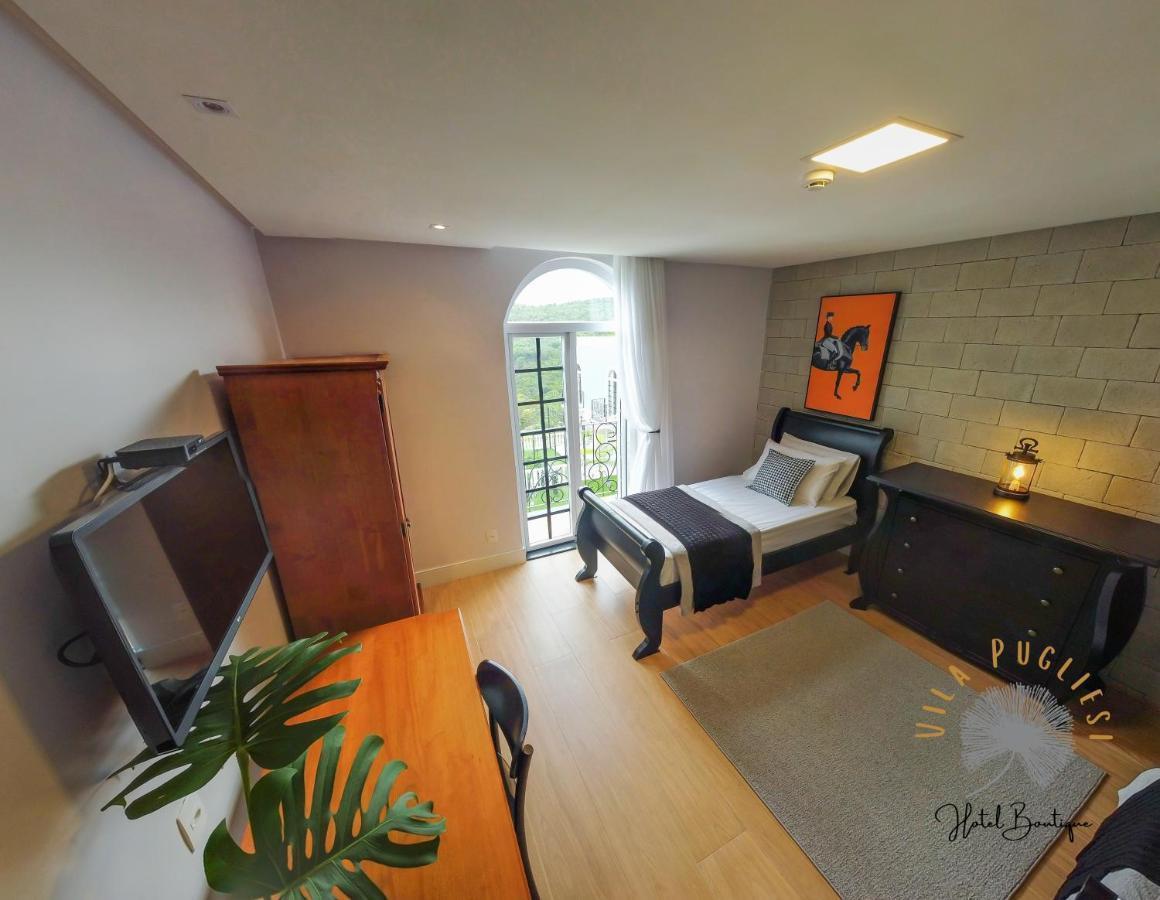 Vila Pugliesi Hotel Boutique Lencois Luaran gambar