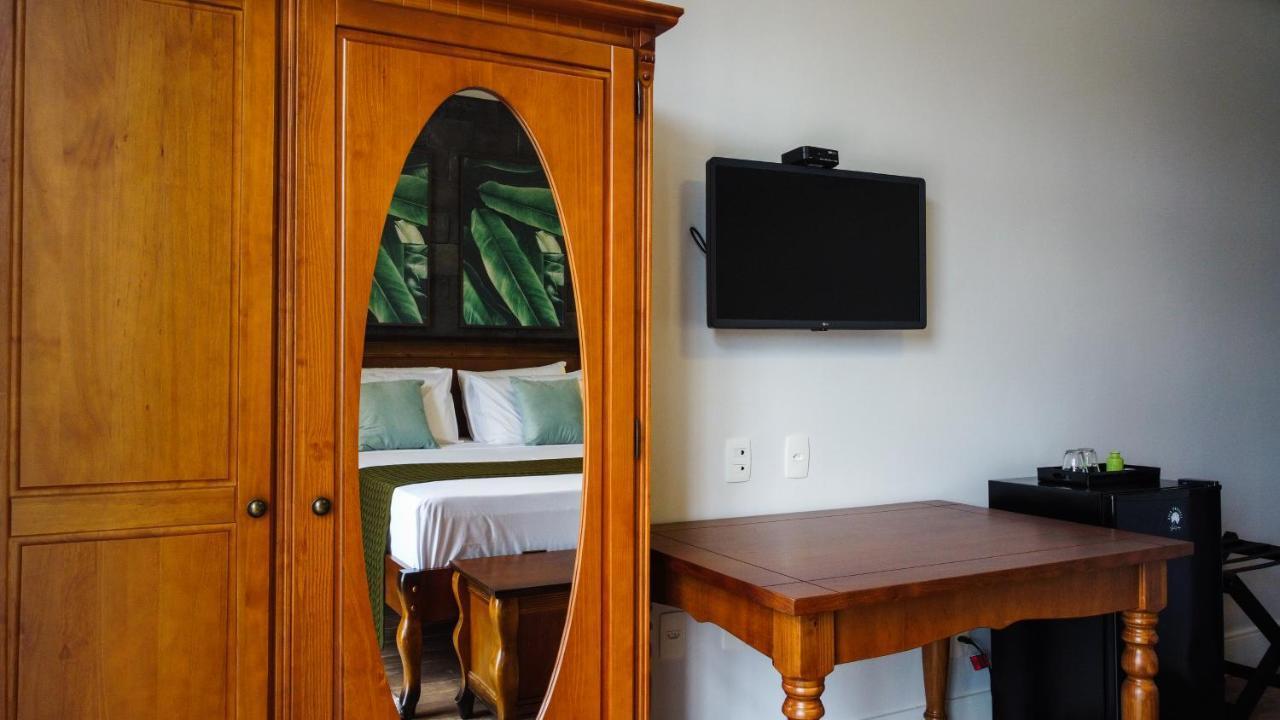 Vila Pugliesi Hotel Boutique Lencois Luaran gambar
