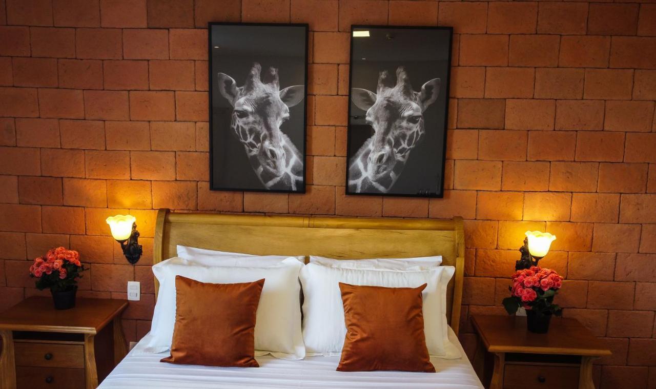 Vila Pugliesi Hotel Boutique Lencois Luaran gambar