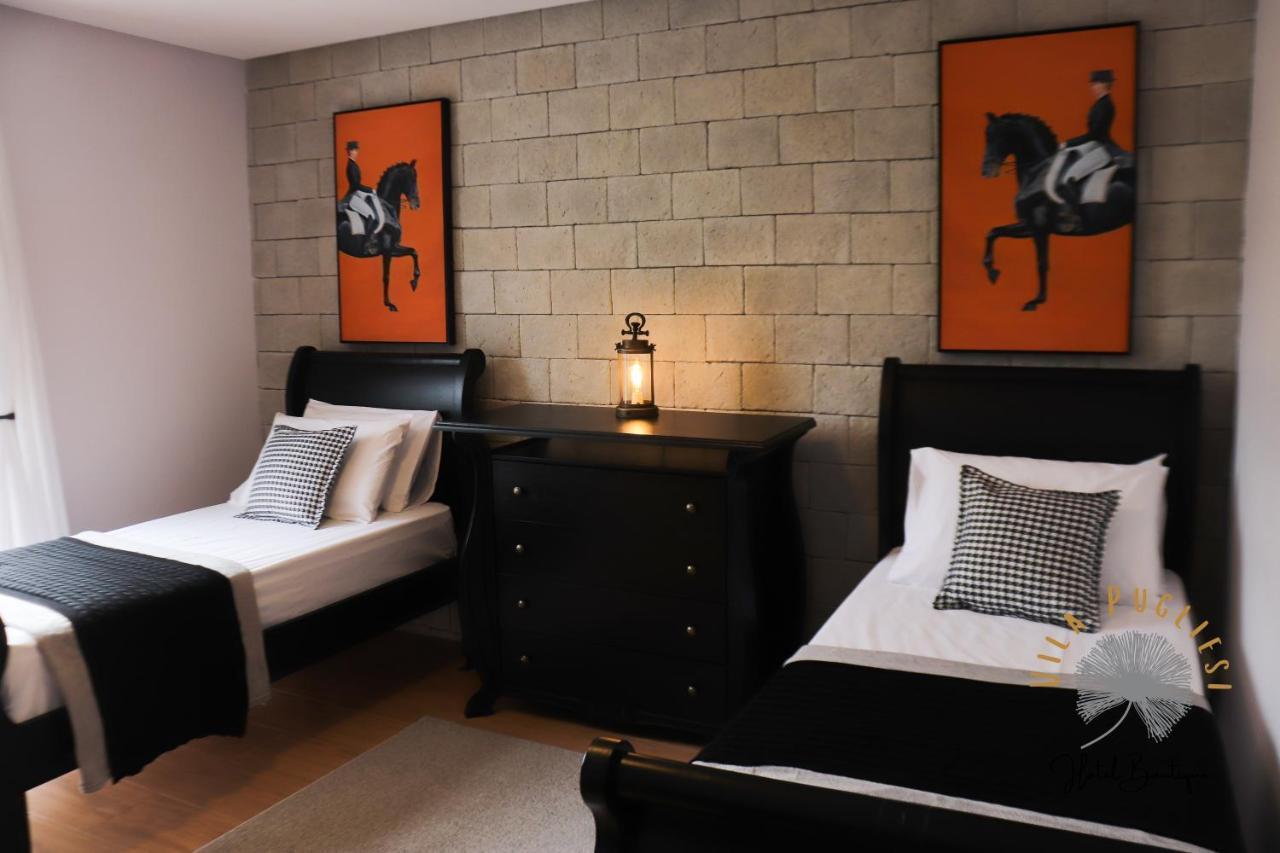 Vila Pugliesi Hotel Boutique Lencois Luaran gambar