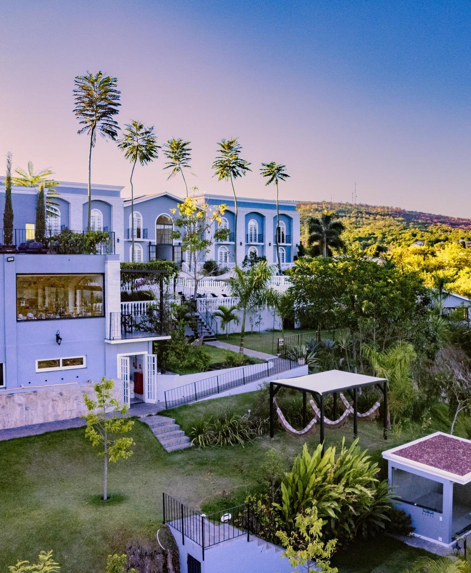 Vila Pugliesi Hotel Boutique Lencois Luaran gambar